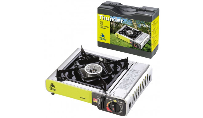 THUNDER PRO 2kW gas camping stove