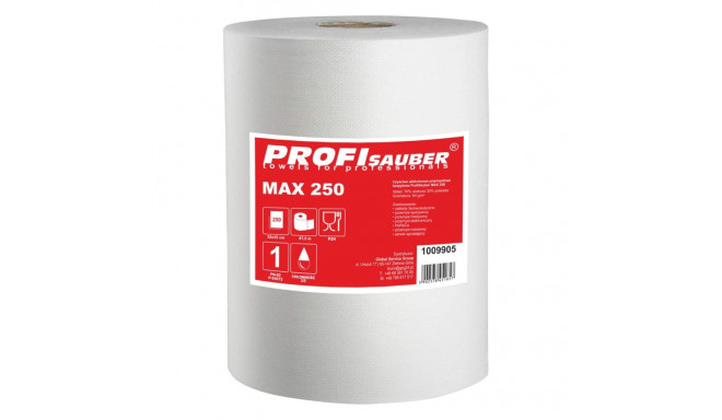 ProfiSauber MAX 250 nonwoven industrial cleaning cloth