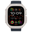 Pouzdro Spigen Rugged Armor pro Apple Watch Ultra 1 / 2 (49 mm) - béžové