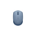 LOGITECH M171 Mouse right and left-handed optical 3 buttons wireless 2.4 GHz USB wireless receiver b