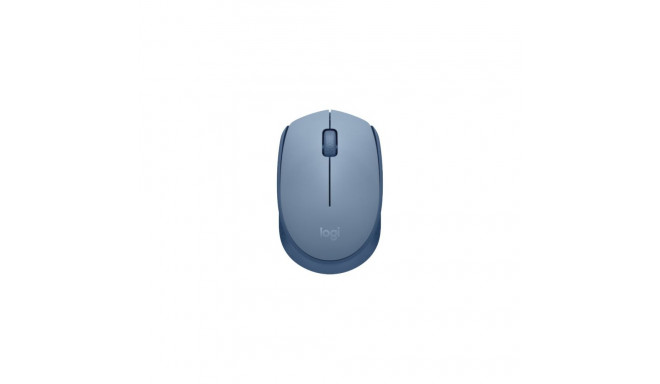 LOGITECH M171 Mouse right and left-handed optical 3 buttons wireless 2.4 GHz USB wireless receiver b