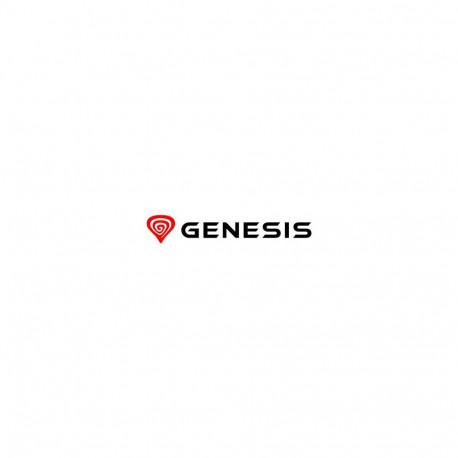 NATEC Genesis Gamepad Mangan 300 white