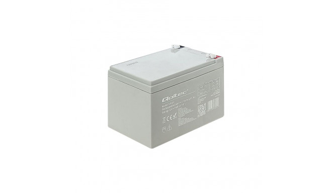 QOLTEC 53045 Qoltec Battery AGM   12V   14Ah   max.210A