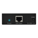 DIGITUS VGA-UTP Extender 300m Station/Receiver Kit 1920x1200 incl. AC Adapter
