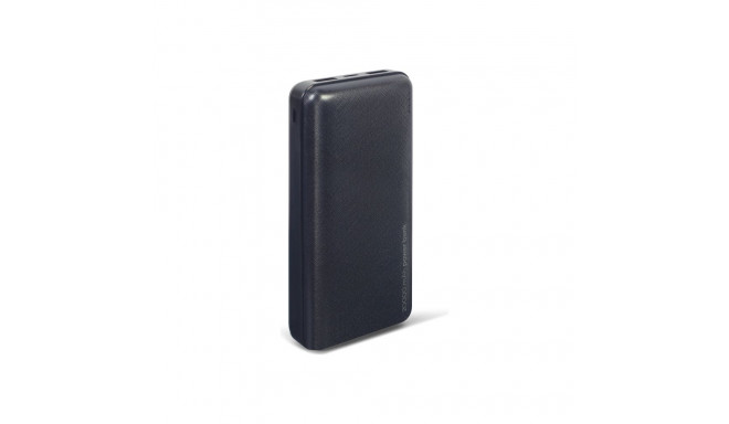 GEMBIRD PB20-02 20000 mAh power bank black