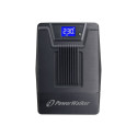 PowerWalker UPS Line-Interactive 1000VA SCL