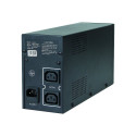 Gembird Energenie UPS 650VA AVR 400WAT (UPS-PC-652A)