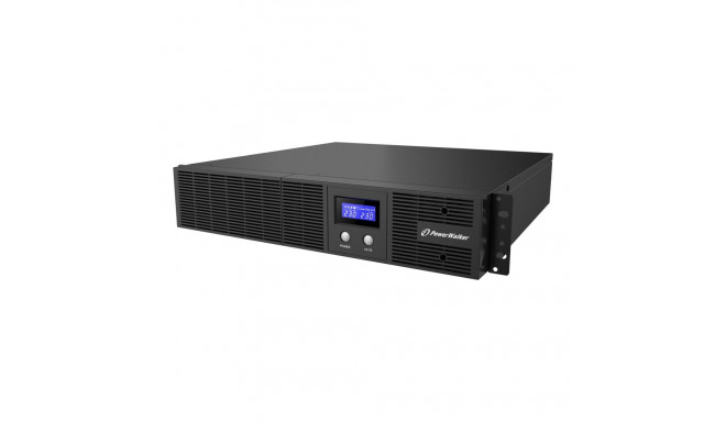 POWERWALK VI 3000 RLE Power Walker UPS LINE-INTERACTIVE 3000VA RACK19, 8X IEC OUT, RJ11/RJ45 IN/OUT