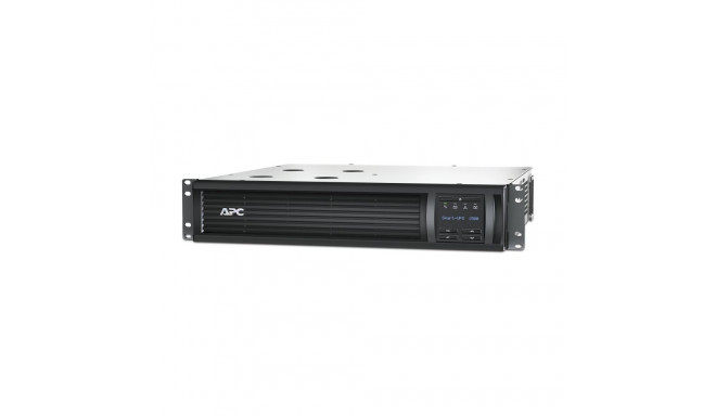 APC Smart UPS 1500VA LCD RM 2U 230V + Network Card
