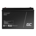 GREEN CELL Battery AGM 12V 100Ah