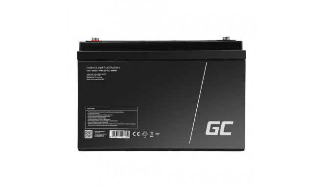 GREEN CELL AGM aku 12V 100Ah