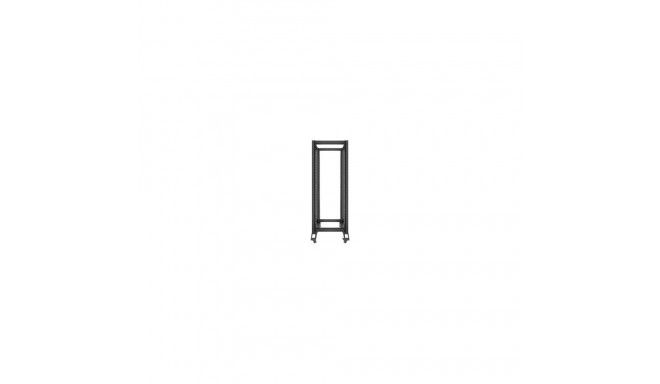 LANBERG OR01-6832-B Lanberg avatud rack 19 32U/600x800mm must