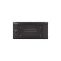 LANBERG 19inch wall-mounted rack 4U/570x600 demounted fast assembling flat pack black