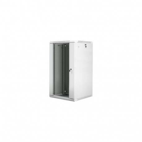 LANBERG WF01-6622-10S Lanberg seinakinnitusega rack 19 lahtivõetud tasapinnaline pakk 22U/600x600mm