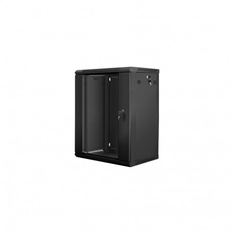 LANBERG WF01-6415-10B Lanberg seinakinnitusega rack 19 lahtivõetud tasapinnaline pakk 15U/600x450mm