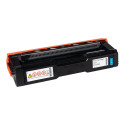 RICOH MC250 UHY cyan  cartridge (6300 pages) for PC301W, MC250FW,  PC311W, MC251FW