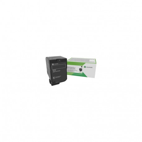 LEXMARK toonerkassett must Corporate CX725 25k jaoks