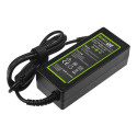 GREENCELL AD20P Green Cell PRO Charger / AC adapter for Samsung 60W 19V 3.16A 5.5mm-3.0mm