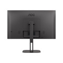 AOC Q27V5N/BK 27inch WQHD VA 75Hz 4ms 300cd/m2 HDMI 1.4x2 DPx2 Speakers