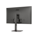 AOC Q27V5N/BK 27inch WQHD VA 75Hz 4ms 300cd/m2 HDMI 1.4x2 DPx2 Speakers