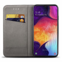 Fusion Magnet Book Case grāmatveida maks Huawei P Smart 2021 melns