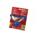 Firefighters protective mask
