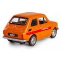 Pojazd Fiat 126p Łączność