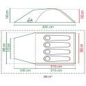 Darwin 4 Plus telk hall+tumehall - 4