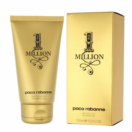 Aromatizēta Dušas Želeja Paco Rabanne 1 Million 150 ml