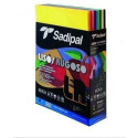 Kartong Sadipal LR 220 g/m² Lilla 50 x 70 cm (20 Ühikut)