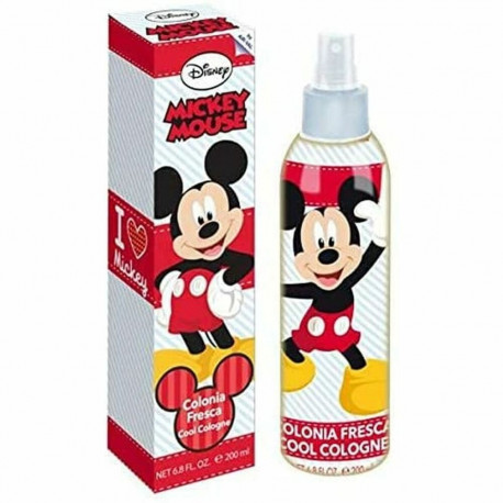 Children's Perfume Mickey Mouse MICKEY EDC 200 ml Body Spray