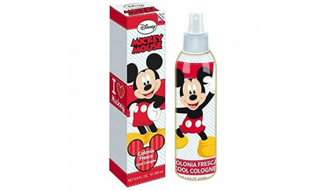 Bērnu smaržas Cartoon   EDC 200 ml Body Spray