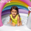Täispuhutav lastebassein Intex Ükssarvik Varikatus 45 L 102 x 69 x 127 cm (6 Ühikut)