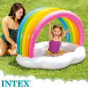 Детские надувное кресло Intex Радужная 84 L 119 x 84 x 94 cm (6 штук)