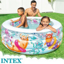 Bērnu baseins Intex Akvārijs 360 L 152 x 56 x 152 cm (3 gb.)