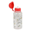 Water bottle Snoopy Friends forever Mint (500 ml)