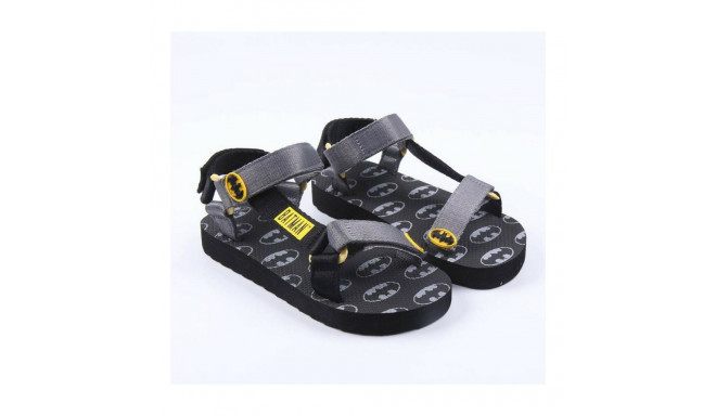 Children's sandals Batman Black - 32