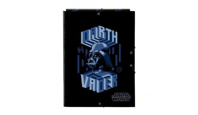 Organisaatormapp Star Wars Digital escape Must A4