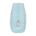 Moos toiletry bag Garden 28x18x10cm, turquoise