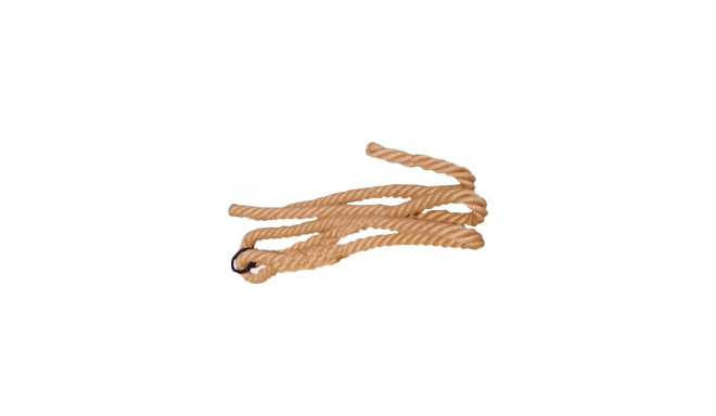 Climbing/battle rope POKORNY SITE 32mm, length 6m