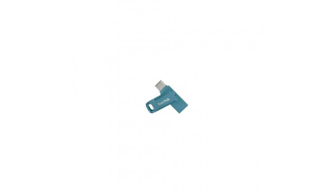 SANDISK BY WESTERN DIGITAL MEMORY DRIVE FLASH USB-C 256GB/SDDDC3-256G-G46NBB SANDISK