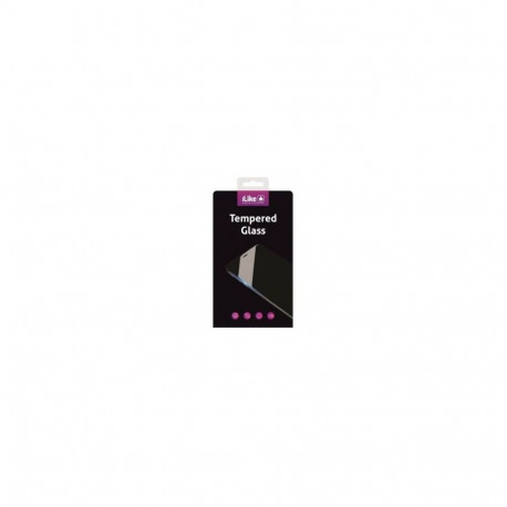 iLike Apple iPhone 14 Pro Plastic Anti-Broken 3D Glass Full Cover