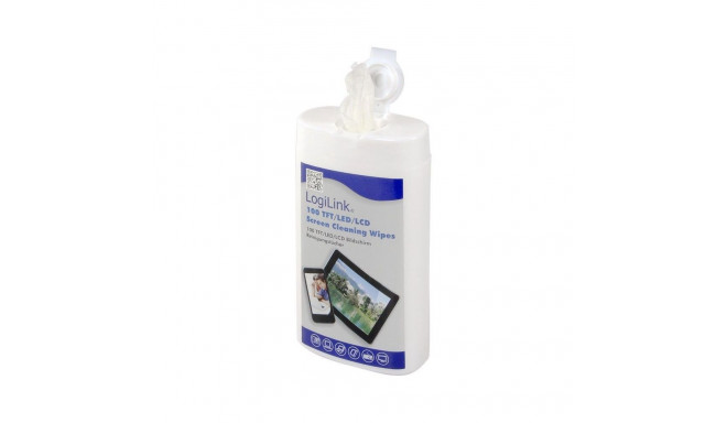 Logilink Special cleaning cloths for TFT and LCD cleaner