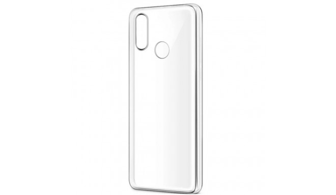 iLike Honor 8A / Y6 Prime 2019 Ultra Slim 0,5 mm TPU case Transparent