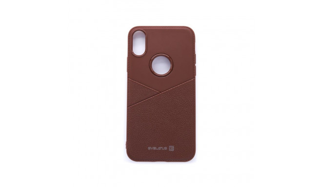 Evelatus Apple iPhone X Phanton Brown