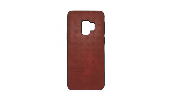Evelatus Huawei P20 Pro TPU case 1 with metal plate (possible to use with magnet car holder) Red