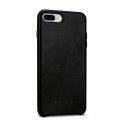 Evelatus Apple Leather Case Prestige for Apple iPhone 7 / 8 Plus Black