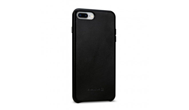 Evelatus Apple Leather Case Prestige for Apple iPhone 7 / 8 Plus Black