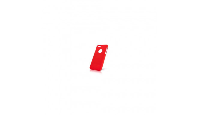 Mercury Apple iPhone X/XS Soft Feeling Jelly Case Red