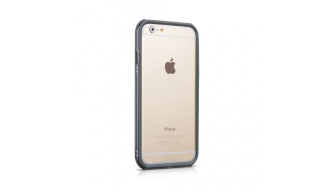 Hoco iPhone 6 Moving Shock-proof Silicon Bumper HI-T028 Gray